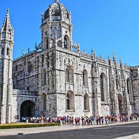 Guestready - Sunshine Belem Lisboa Exterior foto