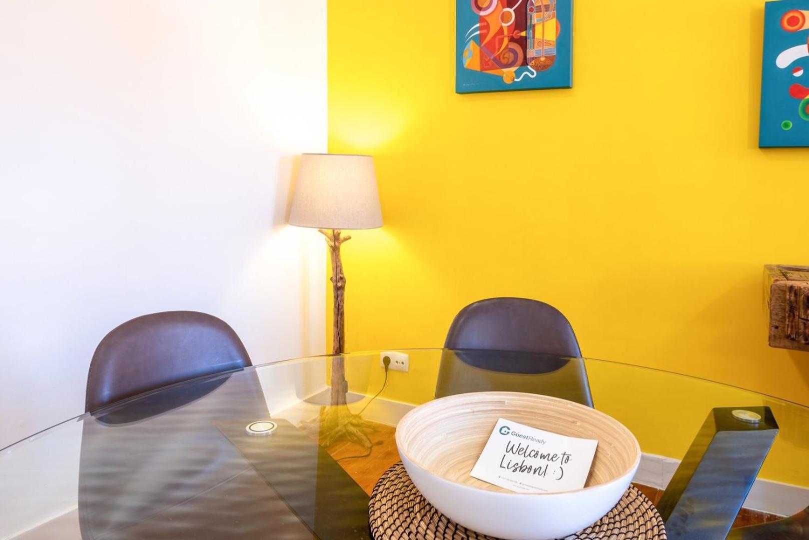 Guestready - Sunshine Belem Lisboa Exterior foto