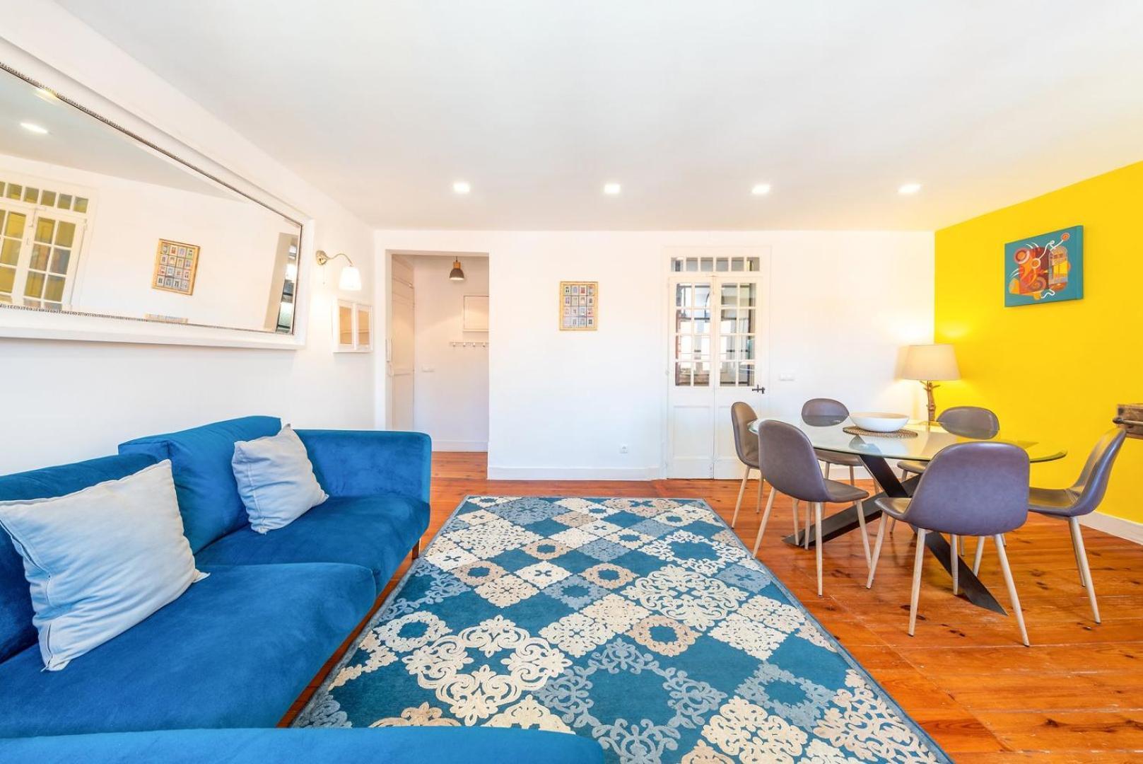 Guestready - Sunshine Belem Lisboa Exterior foto