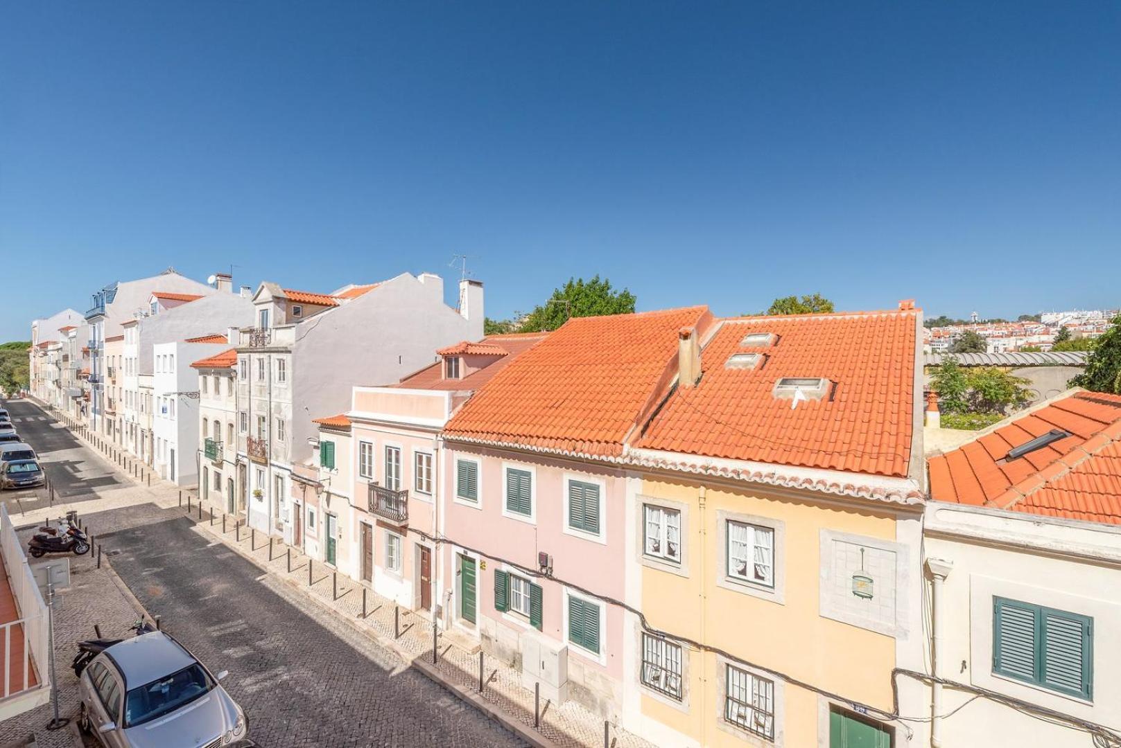 Guestready - Sunshine Belem Lisboa Exterior foto