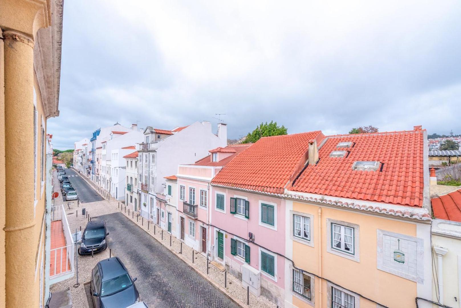 Guestready - Sunshine Belem Lisboa Exterior foto