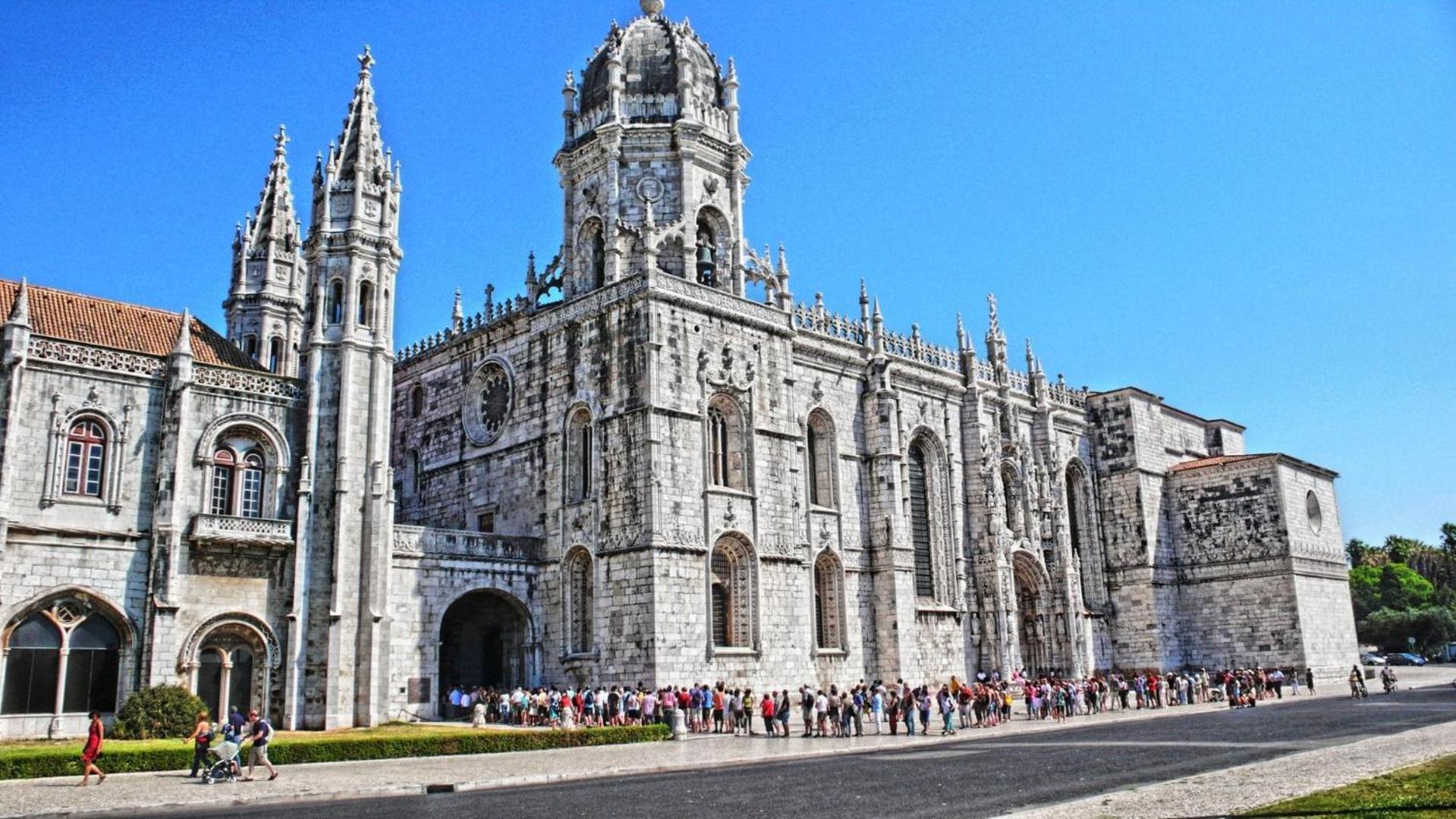 Guestready - Sunshine Belem Lisboa Exterior foto